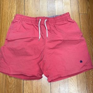 Brooks brother swim trunks